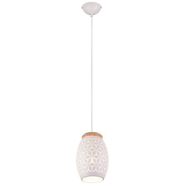 Trio BIDAR R31571031 Závesná lampa 1x28w/e27 ip20
