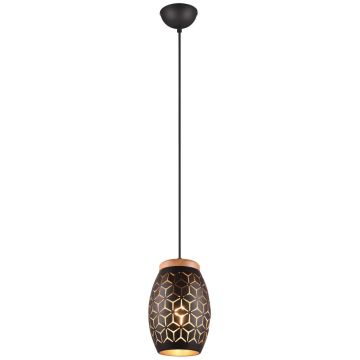 Trio BIDAR R31571080 Závesná lampa 1x28w/e27 ip20