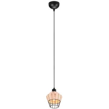 Trio BORKA R31261036 Závesná lampa 1x40w/e27 ip20