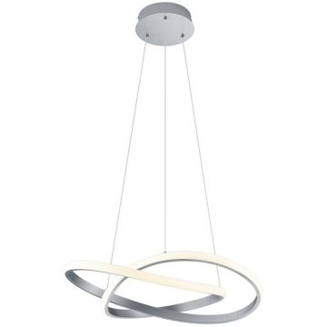 Trio COURSE R32051107 Závesná lampa 1x27w/led 3000k 3150lm ip20