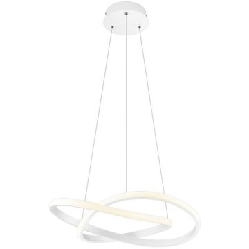 Trio COURSE R32051131 Závesná lampa 1x27w/led 4000k 2850lm ip20