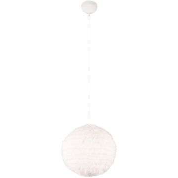Trio FURRY R31581001 Závesná lampa 1x10w/e27 ip20