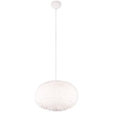 Trio FURRY R31581901 Závesná lampa 1x10w/e27 ip20
