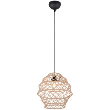 Trio HIVE R31681936 Závesná lampa 1x10w/e27 ip20