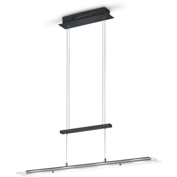 Trio MILOS R32004132 Závesná lampa 4x5w/led 3000k 550lm ip20