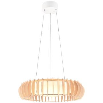 Trio MONTE R32171930 Závesná lampa 1x40w/led 3000-6500k 4700lm ip20