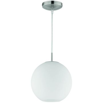 Trio MOON R30152507 Závesná lampa 1x60w/e27 ip20