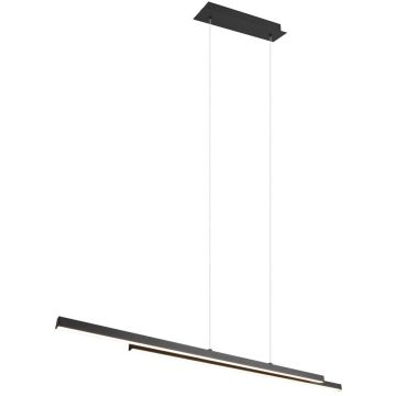 Trio ODIO R37882132 Závesná lampa 1x22w/led 3000k 2500lm ip20