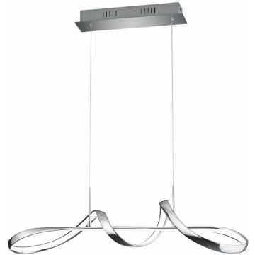 Trio PERUGIA R37091106 Závesná lampa 1x37w/led 4000k 4500lm ip20