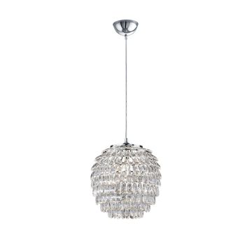 Trio PETTY R30451906 Závesná lampa 1x60w/e27 ip20
