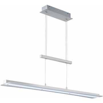 Trio SMASH R32421107 Závesná lampa 1x18w/led 3000+4000+5000+6500k 1800lm ip20
