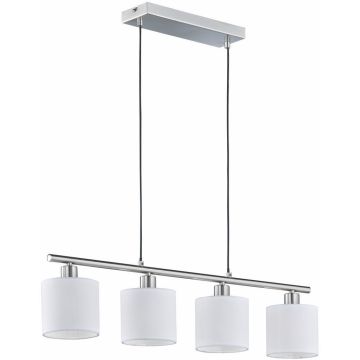 Trio TOMMY R30334001 Závesná lampa 4x28w/e14 ip20