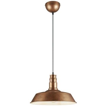 Trio WILL R30421062 Závesná lampa 1x60w/e27 ip20