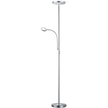 Trio ACKBAR R42752107 Stojanová lampa 2x22w/led 3000k 1700lm+350lm ip20
