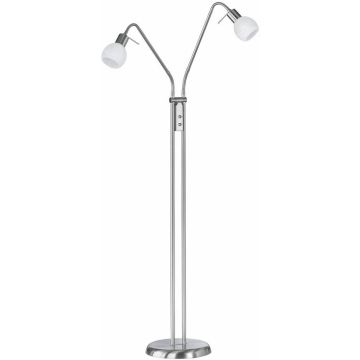 Trio ANTIBES R40172007 Stojanová lampa 2x28w/e14 ip20