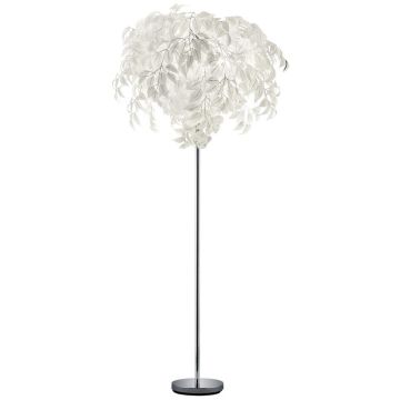Trio LEAVY R40463001 Stojanová lampa 3x28w/e14 ip20