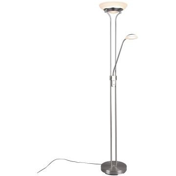 Trio ORSON R40073507 Stojanová lampa 2x31.5w/led 3000k 2700lm+450lm ip20