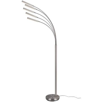 Trio REED R41031507 Stojanová lampa 5x4w/led 3000k 350lm ip20