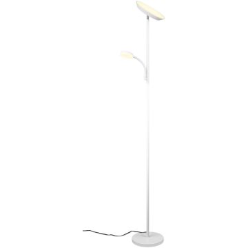 Trio SPECTER R47842131 Stojanová lampa 2x17w/led 2700-6500k 1900+450lm ip20
