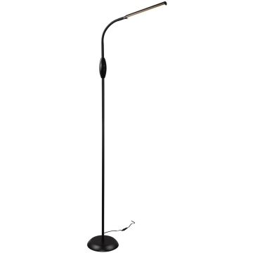 Trio TORO R47641102 Stojanová lampa 1x5w/led 3000+4000+5000k 700lm ip20