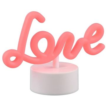 Trio AMOR R55931101 Stolná lampa 1x1w/led ip20
