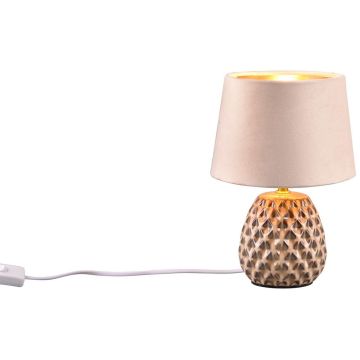 Trio ARIANA R51531044 Stolná lampa 1x40w/e14 ip20
