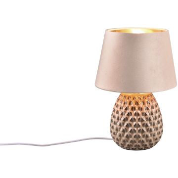 Trio ARIANA R51531944 Stolná lampa 1x60w/e27 ip20
