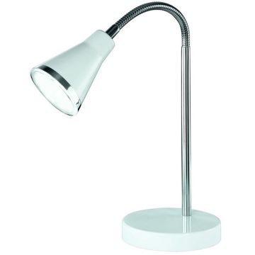 Trio ARRAS R52711101 Stolná lampa na stôl 1x3.8w/led 3000k 350lm ip20