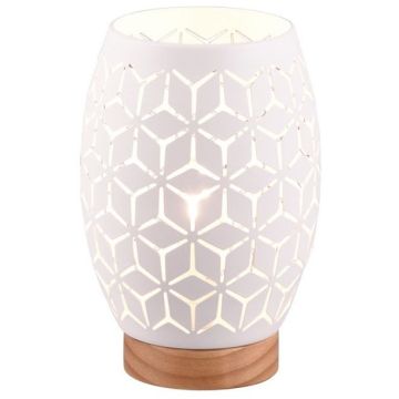 Trio BIDAR R51571031 Stolná lampa 1x28w/e27 ip20