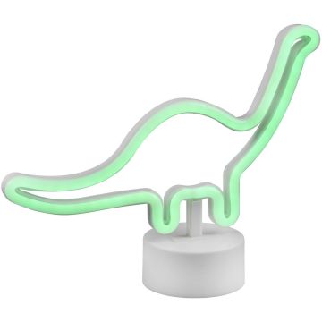 Trio BRONTO R55360101 Stolná lampa 1x2w/led ip20