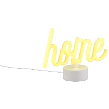 Trio CASA R55921101 Stolná lampa 1x1w/led ip20