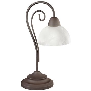 Trio COUNTRY R5031-24 Stolná lampa 1x40w/e14 ip20
