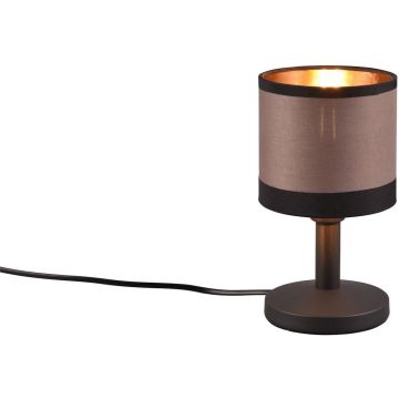 Trio DAVOS R59551041 Stolná lampa 1x10w/e14 ip20