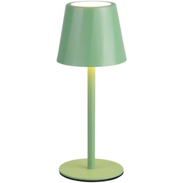 Trio DIAZ R55961149 Stolná lampa 1x1.6w/led 2700-6500k 160lm ip44