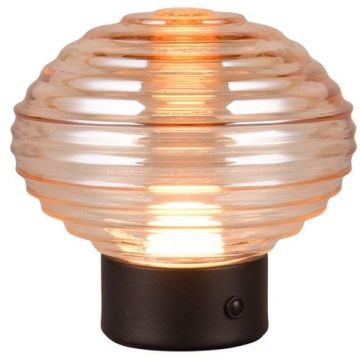 Trio EARL R57771113 Stolná lampa 1x2w/led 3000k 100lm ip20
