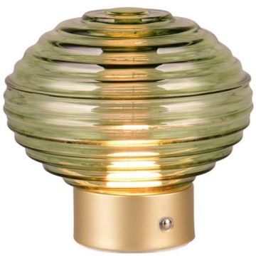 Trio EARL R57771115 Stolná lampa 1x2w/led 3000k 100lm ip20