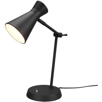 Trio ENZO R50781032 Stolná lampa na stôl 1x10w/e27 ip20