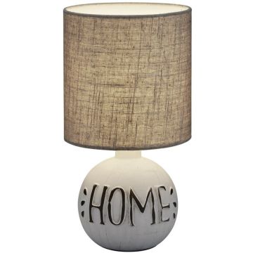 Trio ESNA R50651025 Stolná lampa 1x40w/e14 ip20