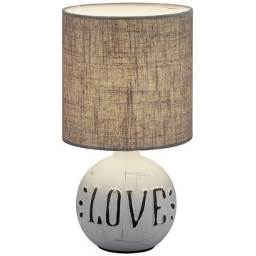 Trio ESNA R50661025 Stolná lampa 1x40w/e14 ip20
