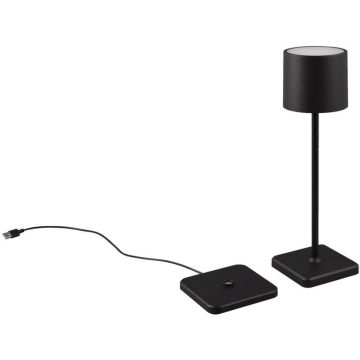 Trio FERNANDEZ R54096132 Stolná lampa 1x1w/led 2700+4000+6000K 130lm ip54