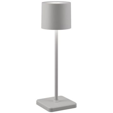 Trio FERNANDEZ R54096177 Stolná lampa 1x1w/led 2700+4000+6000k 130lm ip54