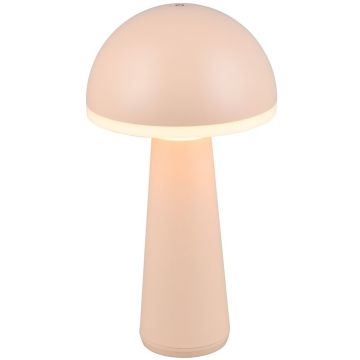 Trio FUNGO R57716166 Stolná lampa 1x2w/led 3000+4000+5000k 200lm ip54