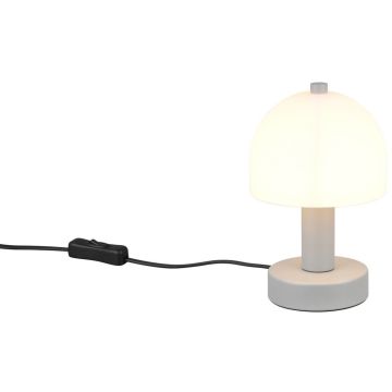 Trio GLENN R51961077 Stolná lampa 1x10w/e14 ip20
