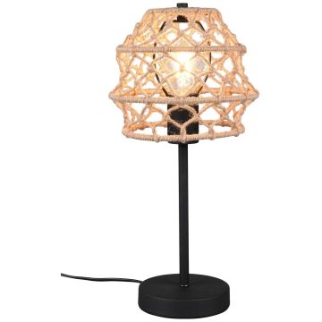 Trio HIVE R51681036 Stolná lampa 1x10w/e27 ip20