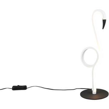 Trio INGO R54581131 Stolná lampa 1x6w/led 3000k 550lm ip20