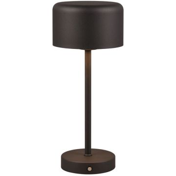 Trio JEFF R59151132 Stolná lampa 1x1.5w/led 3000K 150lm ip20