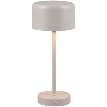 Trio JEFF R59151177 Stolná lampa 1x1.5w/led 3000K 150lm ip20
