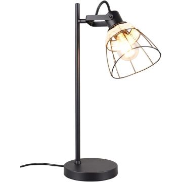 Trio JEROME R56231032 Stolná lampa na stôl 1x10w/e27 ip20