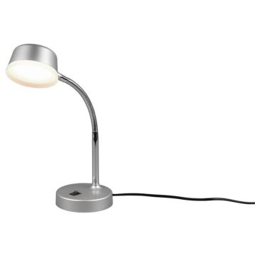 Trio KIKO R52501187 Stolná lampa na stôl 1x4.5w/led 3000k 300lm ip20