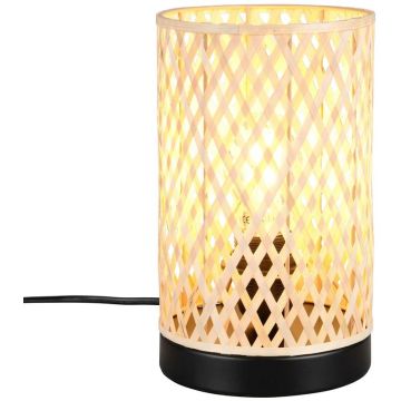 Trio LAURENT R56091932 Stolná lampa 1x10w/e27 ip20